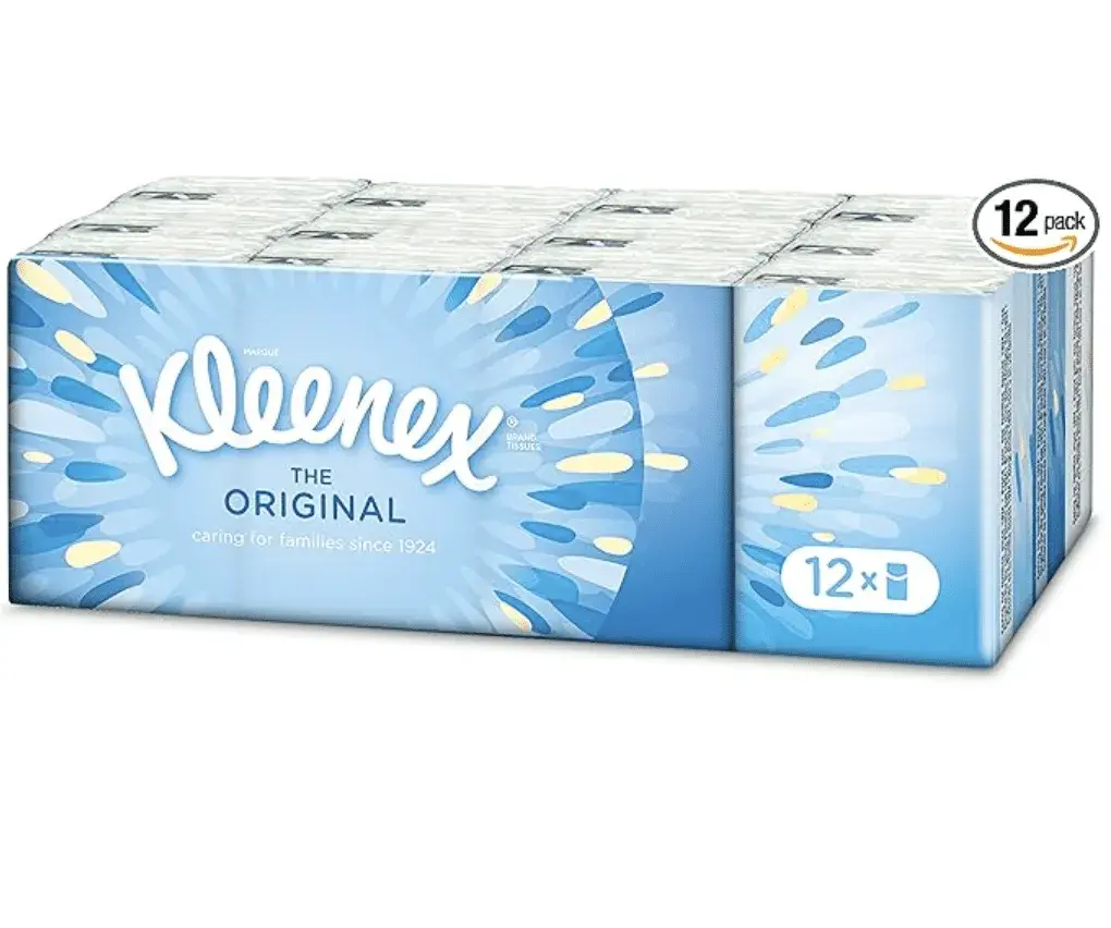 Pocket Tissues