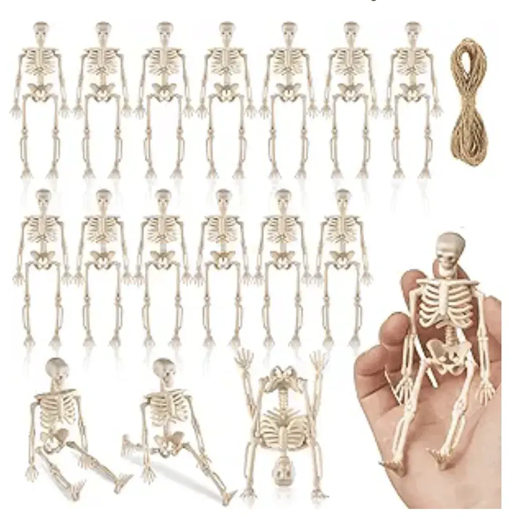 Mini-Skeletons 16 for