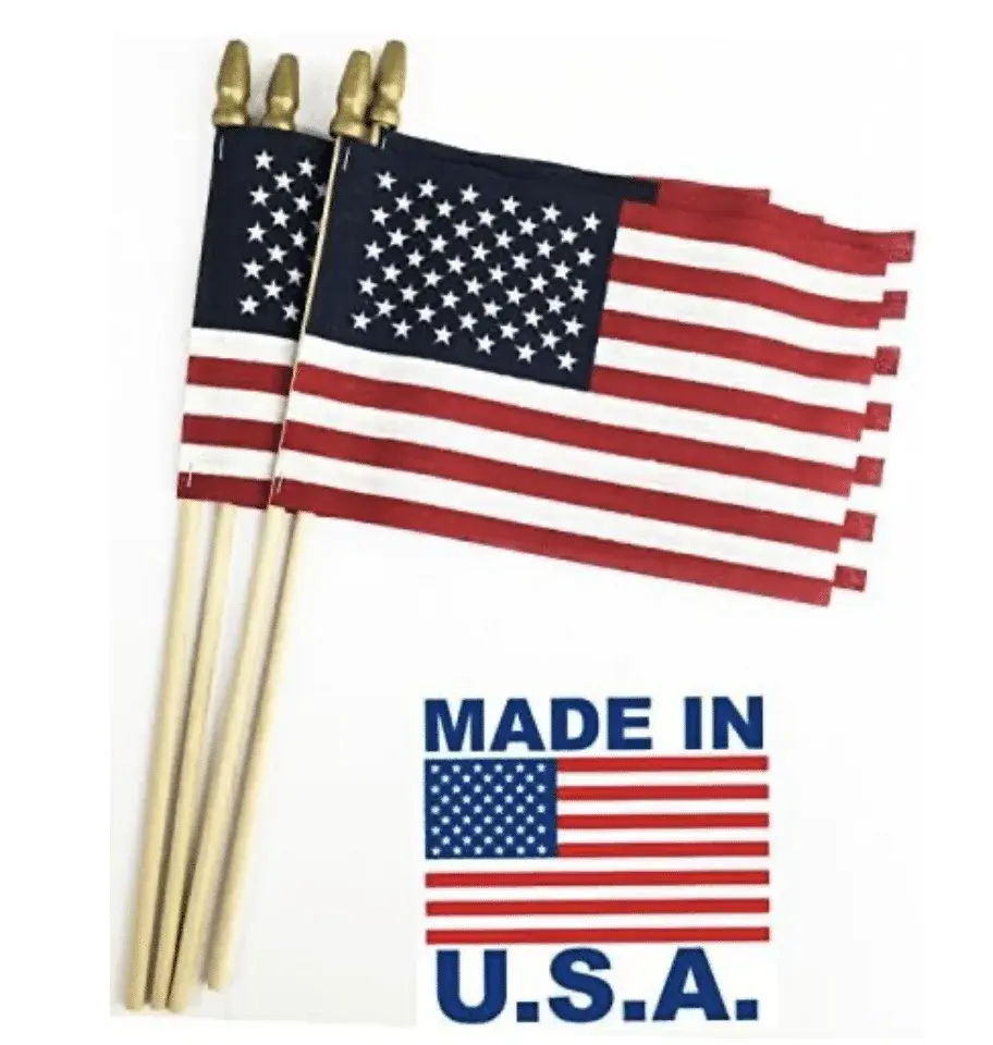 US Flags