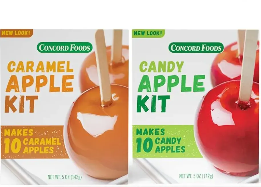 Carmel Apple Starter Kit