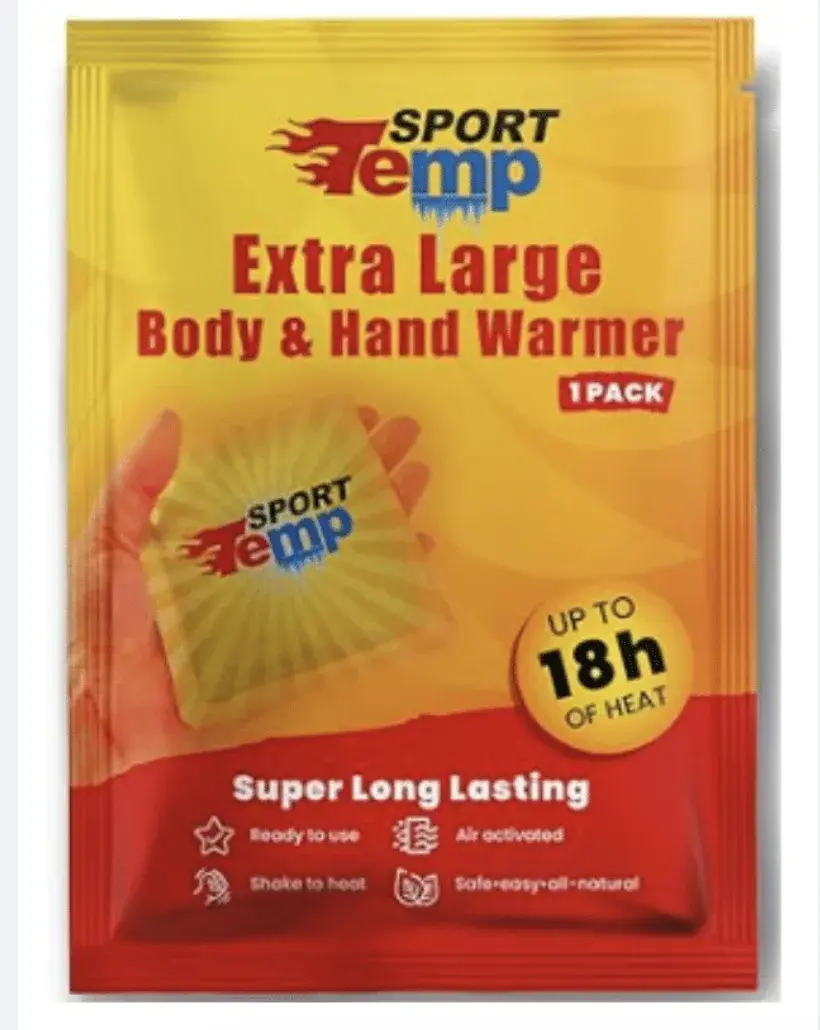 45 individually Wrapped Hand Warmers